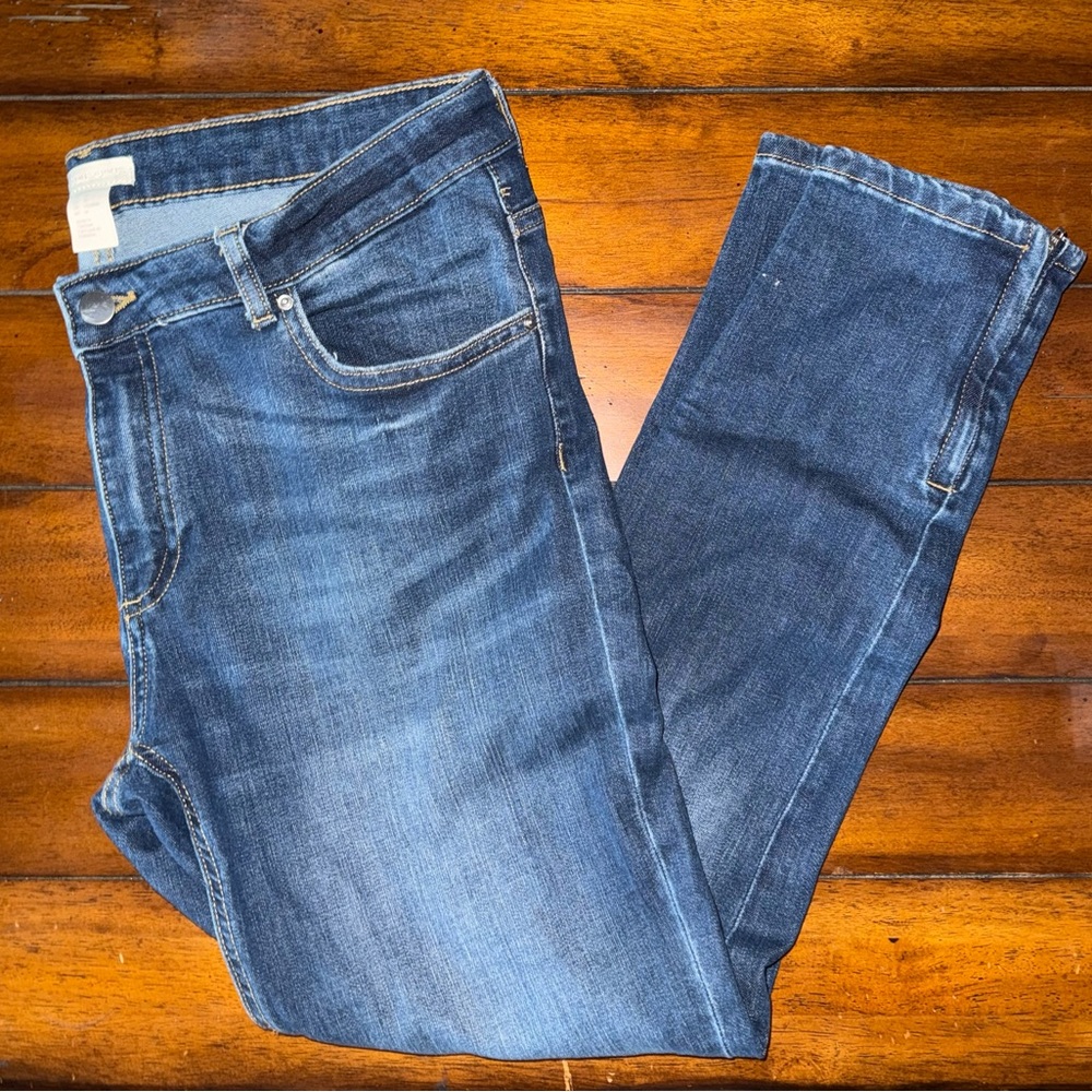 Women’s Blue Jeans